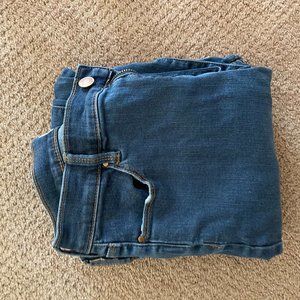 Pacsun Jeans Super High Rise Skinny Jegging